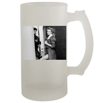 Edita Vilkeviciute 16oz Frosted Beer Stein