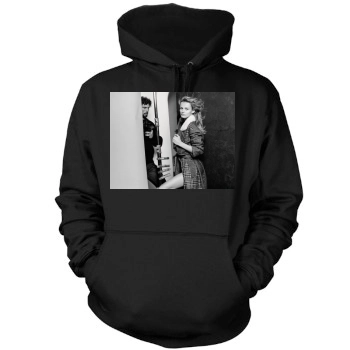 Edita Vilkeviciute Mens Pullover Hoodie Sweatshirt