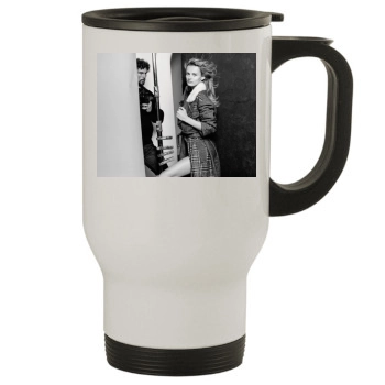 Edita Vilkeviciute Stainless Steel Travel Mug