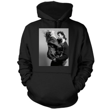 Edita Vilkeviciute Mens Pullover Hoodie Sweatshirt