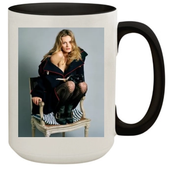 Edita Vilkeviciute 15oz Colored Inner & Handle Mug