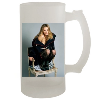 Edita Vilkeviciute 16oz Frosted Beer Stein