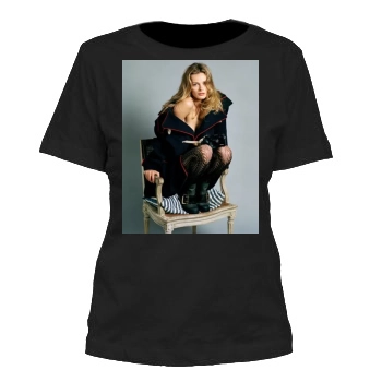 Edita Vilkeviciute Women's Cut T-Shirt