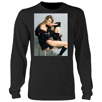 Edita Vilkeviciute Men's Heavy Long Sleeve TShirt