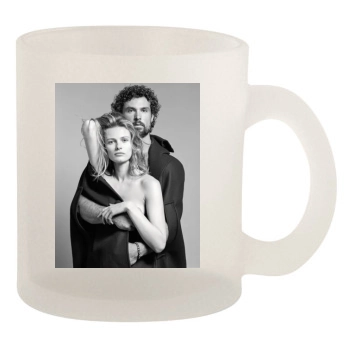 Edita Vilkeviciute 10oz Frosted Mug