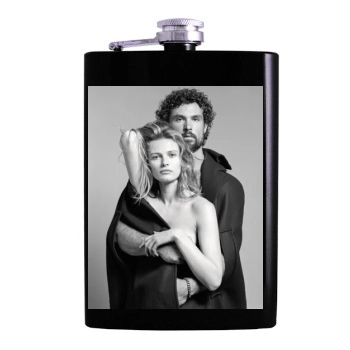 Edita Vilkeviciute Hip Flask