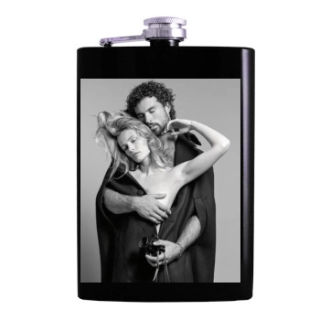 Edita Vilkeviciute Hip Flask