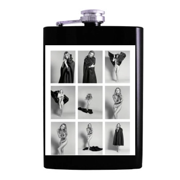 Edita Vilkeviciute Hip Flask