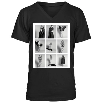 Edita Vilkeviciute Men's V-Neck T-Shirt