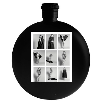 Edita Vilkeviciute Round Flask