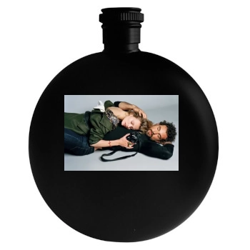 Edita Vilkeviciute Round Flask