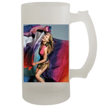 Edita Vilkeviciute 16oz Frosted Beer Stein