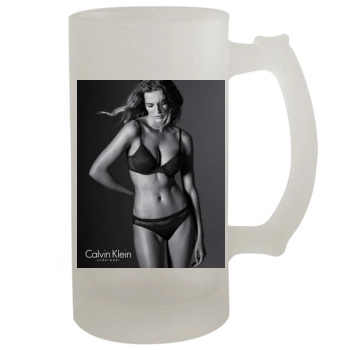 Edita Vilkeviciute 16oz Frosted Beer Stein