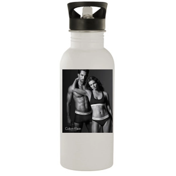 Edita Vilkeviciute Stainless Steel Water Bottle