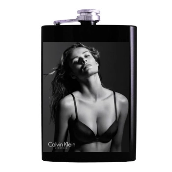 Edita Vilkeviciute Hip Flask