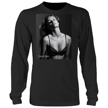 Edita Vilkeviciute Men's Heavy Long Sleeve TShirt