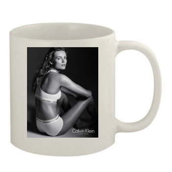 Edita Vilkeviciute 11oz White Mug