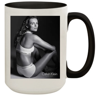 Edita Vilkeviciute 15oz Colored Inner & Handle Mug