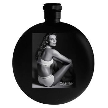 Edita Vilkeviciute Round Flask