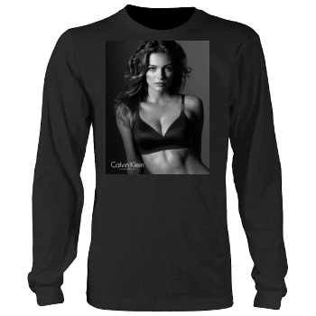 Edita Vilkeviciute Men's Heavy Long Sleeve TShirt