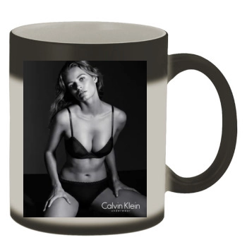 Edita Vilkeviciute Color Changing Mug