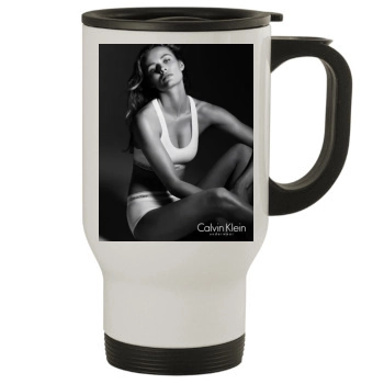 Edita Vilkeviciute Stainless Steel Travel Mug