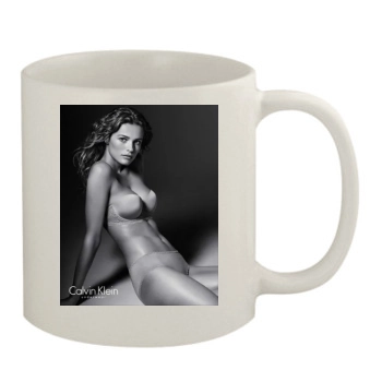 Edita Vilkeviciute 11oz White Mug