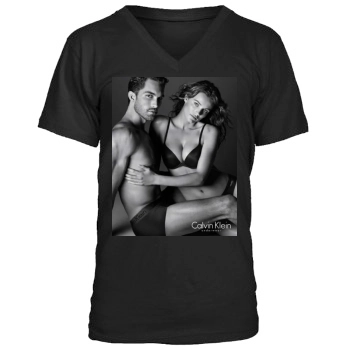 Edita Vilkeviciute Men's V-Neck T-Shirt