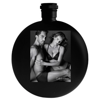 Edita Vilkeviciute Round Flask