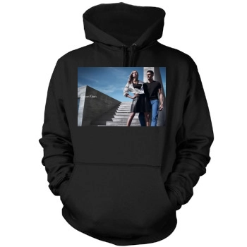 Edita Vilkeviciute Mens Pullover Hoodie Sweatshirt