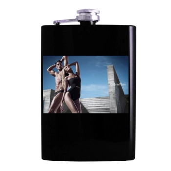 Edita Vilkeviciute Hip Flask