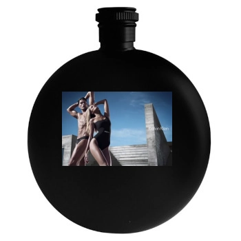 Edita Vilkeviciute Round Flask