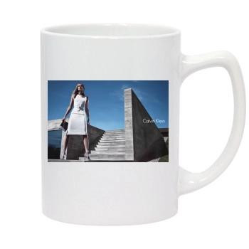 Edita Vilkeviciute 14oz White Statesman Mug