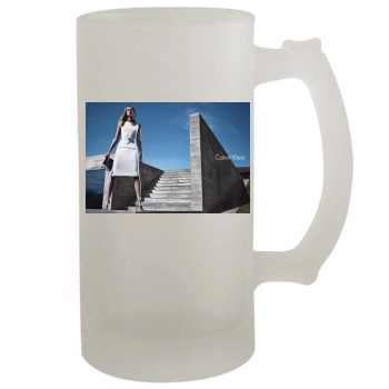 Edita Vilkeviciute 16oz Frosted Beer Stein