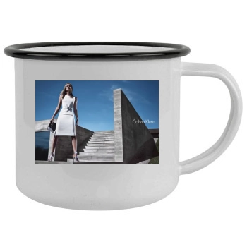 Edita Vilkeviciute Camping Mug