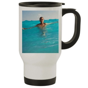 Edita Vilkeviciute Stainless Steel Travel Mug