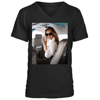 Edita Vilkeviciute Men's V-Neck T-Shirt