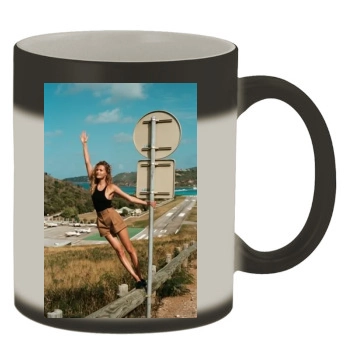 Edita Vilkeviciute Color Changing Mug