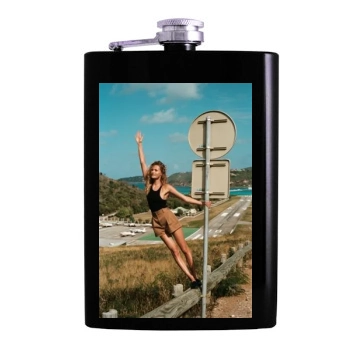 Edita Vilkeviciute Hip Flask