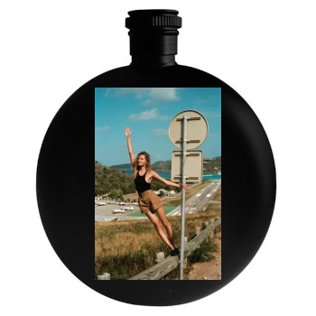 Edita Vilkeviciute Round Flask