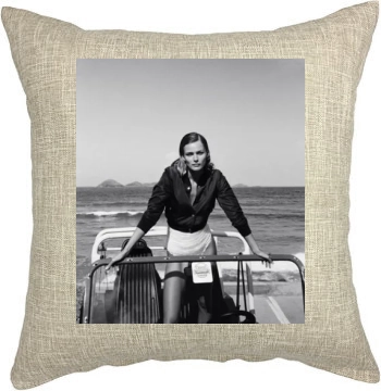 Edita Vilkeviciute Pillow