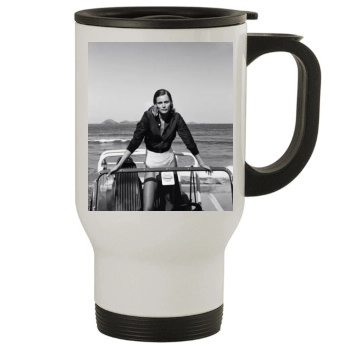 Edita Vilkeviciute Stainless Steel Travel Mug