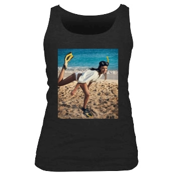 Edita Vilkeviciute Women's Tank Top