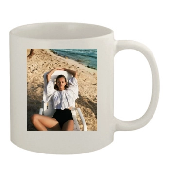 Edita Vilkeviciute 11oz White Mug