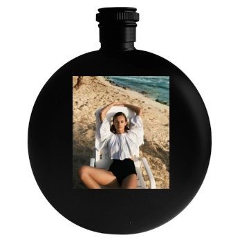 Edita Vilkeviciute Round Flask