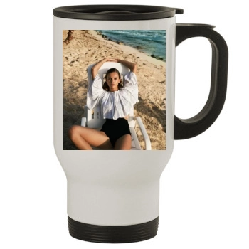 Edita Vilkeviciute Stainless Steel Travel Mug