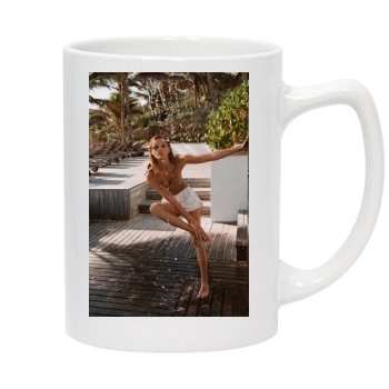 Edita Vilkeviciute 14oz White Statesman Mug