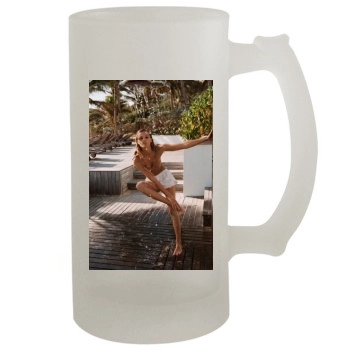 Edita Vilkeviciute 16oz Frosted Beer Stein