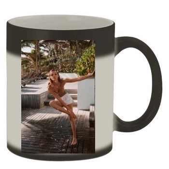 Edita Vilkeviciute Color Changing Mug