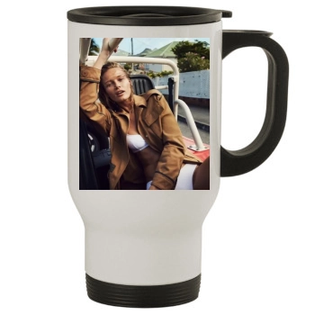 Edita Vilkeviciute Stainless Steel Travel Mug